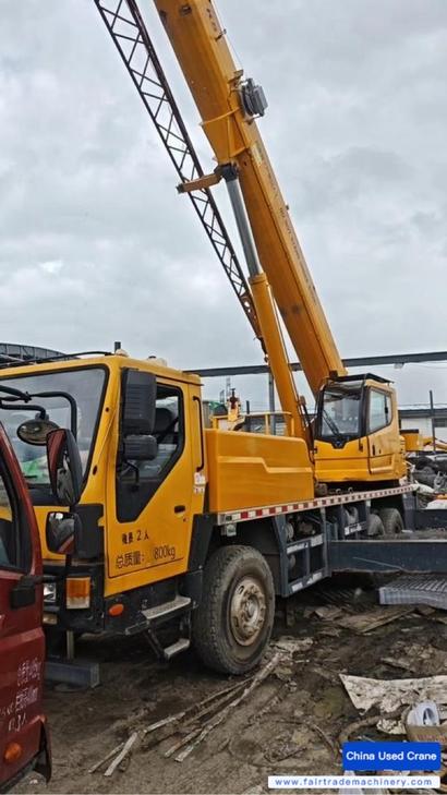 Buy XCMG QY20K5 Used Crane / 1